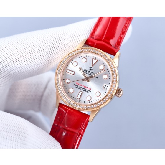 Rolex Ladies Jewelry Collection