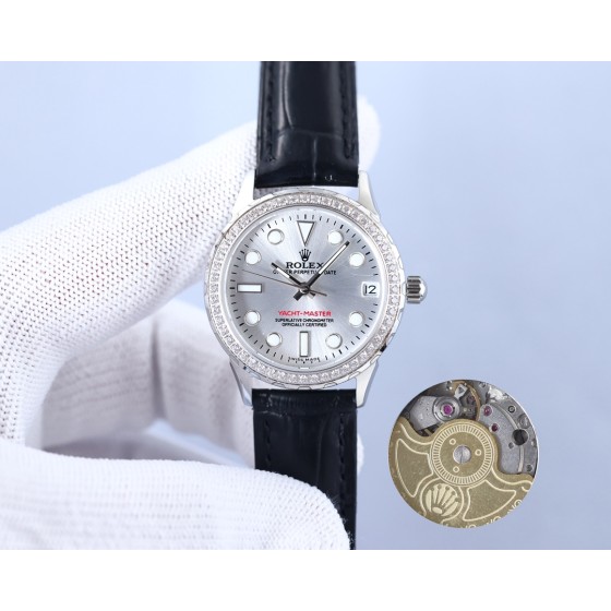 Rolex Ladies Jewelry Collection