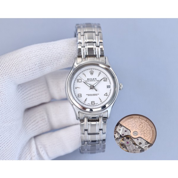 Rolex Journal Series