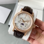 Vacheron Constantin hand-engraved watches