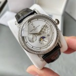 Vacheron Constantin hand-engraved watches