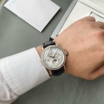 Vacheron Constantin hand-engraved watches