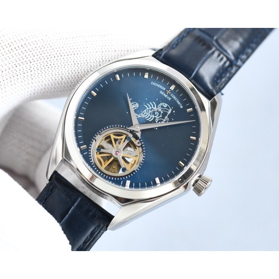 Vacheron Constantin Penthouse Artisan Flywheel Star Chart Scorpio