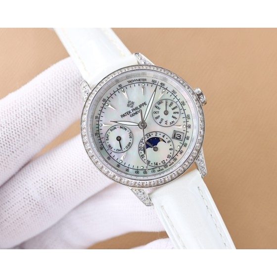 Patek Philippe Perpetual Calendar Multifunction High-end Watch