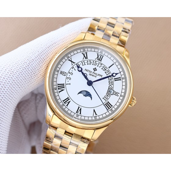 Patek Philippe Men's Watches