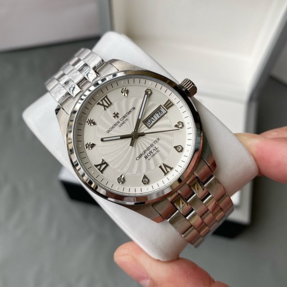 Vacheron Constantin Heritage Collection