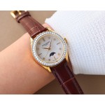 Patek Philippe Sapphire wear-resistant mirror