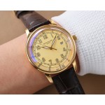 Patek Philippe Ultra-thin Men's Automatic Mechanical Watch