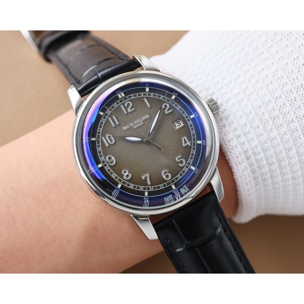 Patek Philippe Ultra-thin Men's Automatic Mechanical Watch