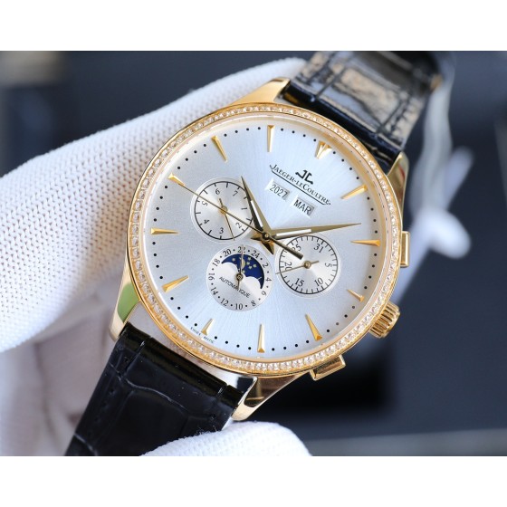 Jaeger-LeCoultre Master Collection