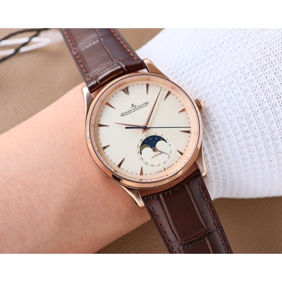 Jaeger-LeCoultre Moonphase Master