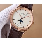 Jaeger-LeCoultre Moonphase Master
