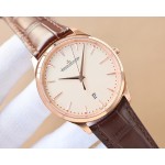 Jaeger-LeCoultre Master Ultra-thin Collection