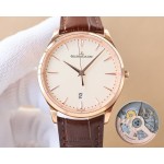 Jaeger-LeCoultre Master Ultra-thin Collection