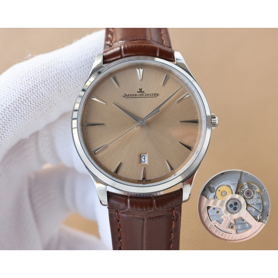 Jaeger-LeCoultre Master Ultra-thin Collection