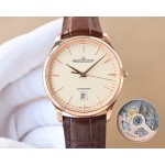 Jaeger-LeCoultre Master Ultra-thin Collection