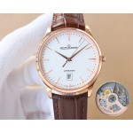 Jaeger-LeCoultre Master Ultra-thin Collection