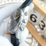 IWC- Senior men's watch Imported quartz movement, top 316 stainless steel case