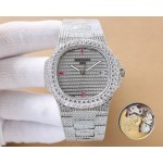 Patek Philippe Platinum Nautilus Watches