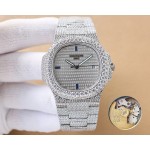 Patek Philippe Platinum Nautilus Watches