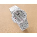 Patek Philippe Platinum Nautilus Watches