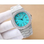 Patek Philippe Platinum Nautilus Watches