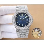 Patek Philippe Platinum Nautilus Watches