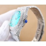 Patek Philippe Platinum Nautilus Watches