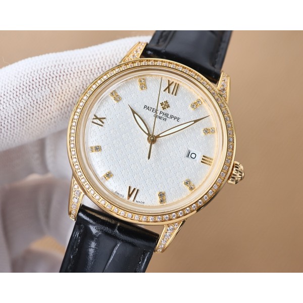 Patek Philippe Ultra-thin Men's Automatic Mechanical Watch