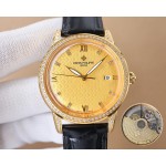 Patek Philippe Ultra-thin Men's Automatic Mechanical Watch