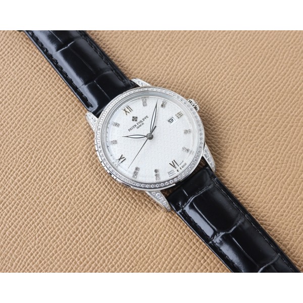 Patek Philippe Ultra-thin Men's Automatic Mechanical Watch