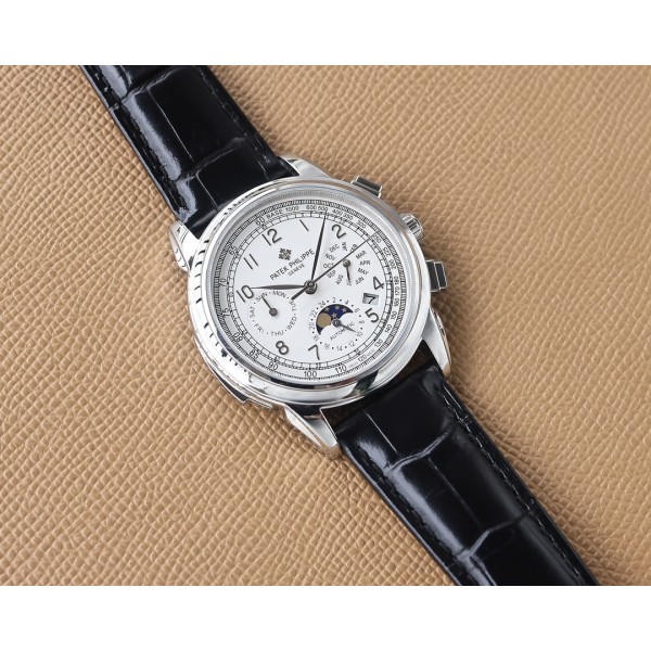 Patek Philippe Perpetual Calendar Multifunction High-end Watch