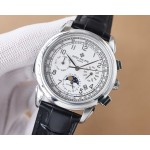 Patek Philippe Perpetual Calendar Multifunction High-end Watch
