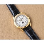 Patek Philippe Perpetual Calendar Multifunction High-end Watch
