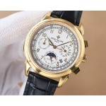 Patek Philippe Perpetual Calendar Multifunction High-end Watch