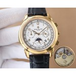 Patek Philippe Perpetual Calendar Multifunction High-end Watch