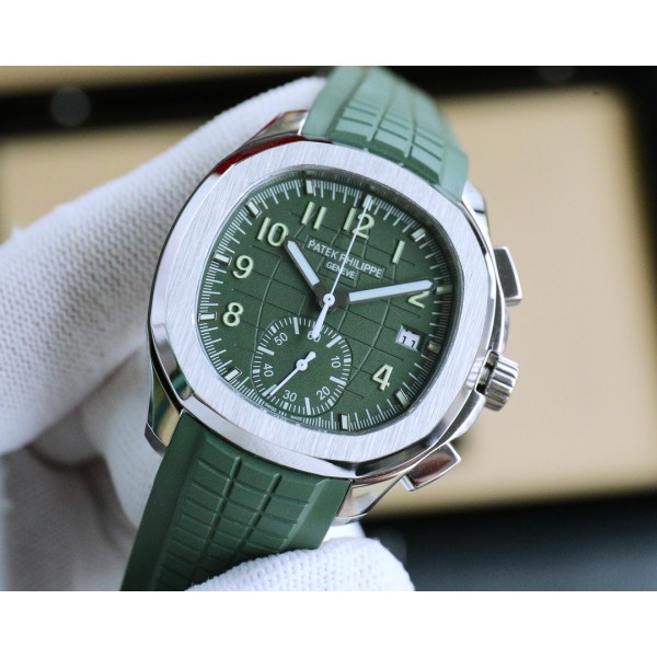 Patek Philippe Aquanaut Collection