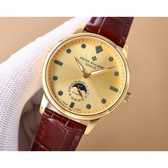 Patek Philippe Men's Fine Watches