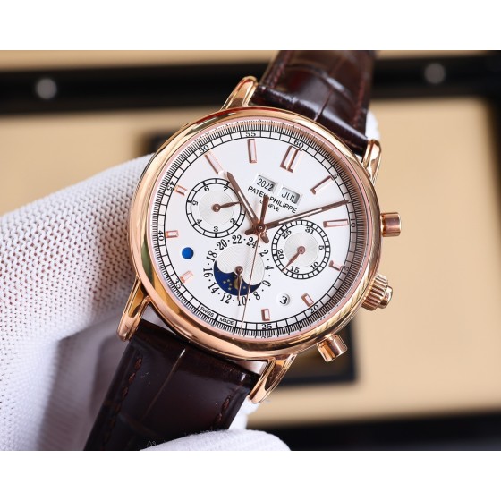 Patek Philippe Grand Complications Chronograph Collection