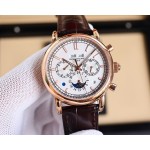 Patek Philippe Grand Complications Chronograph Collection