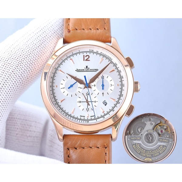 Jaeger-LeCoultre Fine Men's Watches