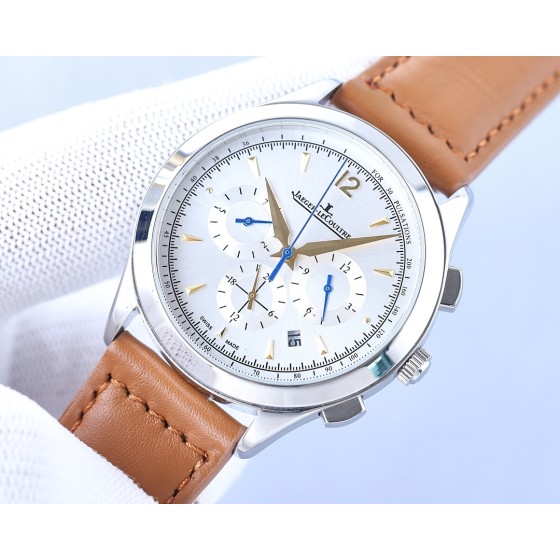 Jaeger-LeCoultre Fine Men's Watches