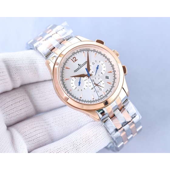 Jaeger-LeCoultre Fine Men's Watches