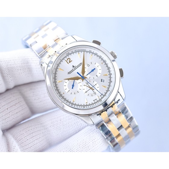 Jaeger-LeCoultre Fine Men's Watches
