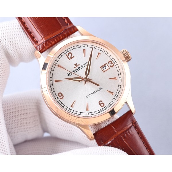 Jaeger-LeCoultre Fine Men's Watches