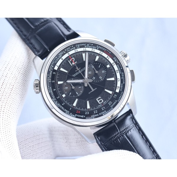 Jaeger-LeCoultre North Chen Collection