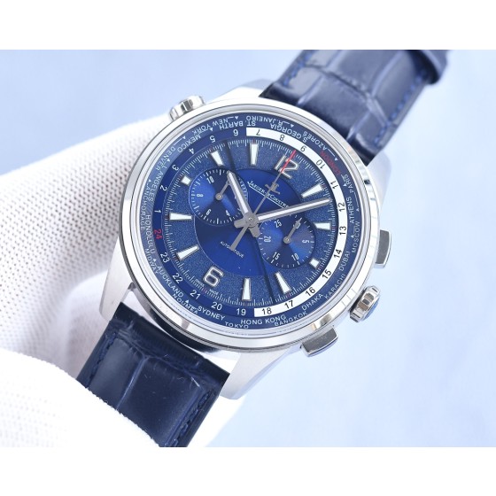 Jaeger-LeCoultre North Chen Collection