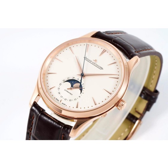 Jaeger-LeCoultre Moonphase Master Collection