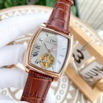IWC- Fine men's watches, large flywheel design, exquisite skills, unique