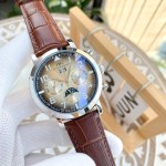 IWC- Fine men's watches, large flywheel design, exquisite skills, unique